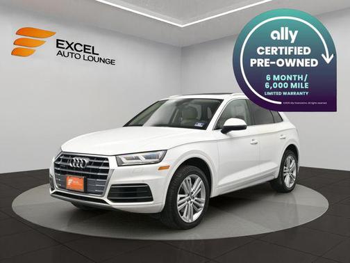 2020 Audi Q5 45 Premium Plus