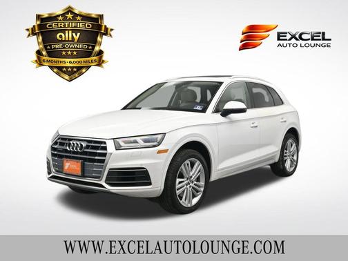 2020 Audi Q5 45 Premium Plus