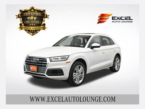 2020 Audi Q5 45 Premium Plus
