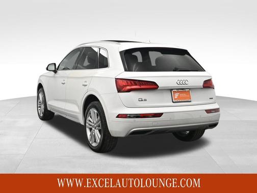 2020 Audi Q5 45 Premium Plus