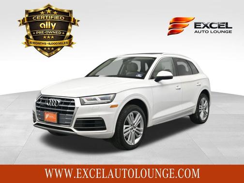 2020 Audi Q5 45 Premium Plus