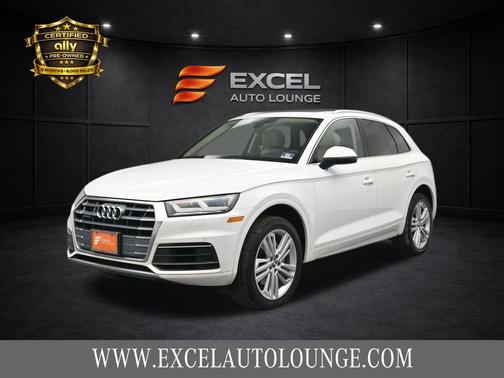2020 Audi Q5 45 Premium Plus