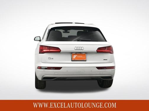 2020 Audi Q5 45 Premium Plus