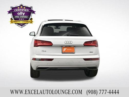 2020 Audi Q5 45 Premium Plus