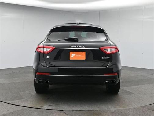 2019 Maserati Levante Base