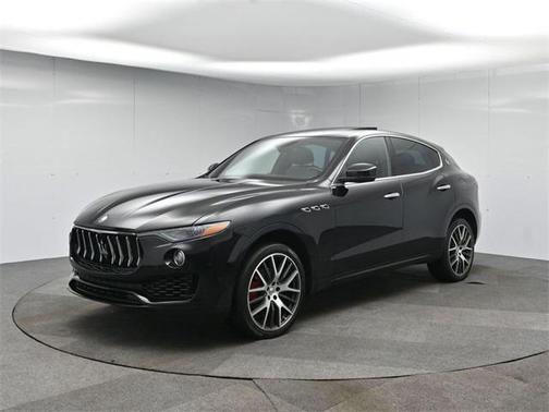 2019 Maserati Levante Base