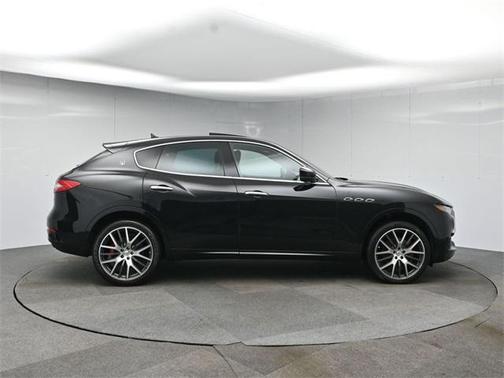 2019 Maserati Levante Base