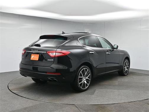 2019 Maserati Levante Base