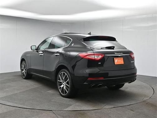 2019 Maserati Levante Base