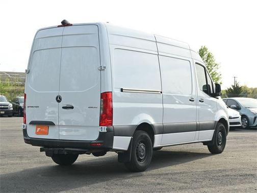 2023 Mercedes-Benz Sprinter 2500 Standard Roof