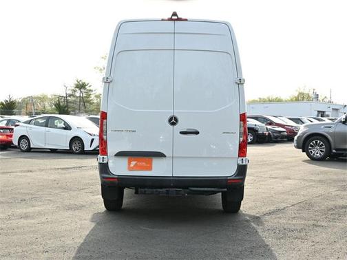 2023 Mercedes-Benz Sprinter 2500 Standard Roof