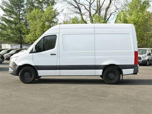 2023 Mercedes-Benz Sprinter 2500 Standard Roof