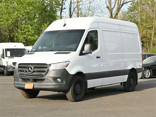 2023 Mercedes-Benz Sprinter 2500 Standard Roof