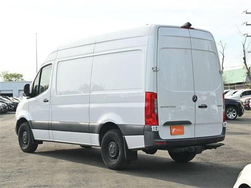 2023 Mercedes-Benz Sprinter 2500 Standard Roof