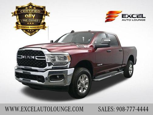 2024 RAM 2500 Big Horn Crew Cab 4x4 6'4' Box