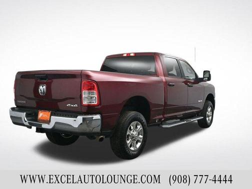 2024 RAM 2500 Big Horn Crew Cab 4x4 6'4' Box