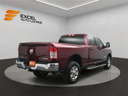 2024 RAM 2500 Big Horn Crew Cab 4x4 6'4' Box