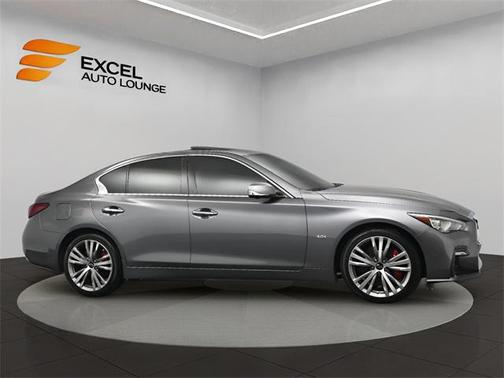 2019 INFINITI Q50 3.0t Sport