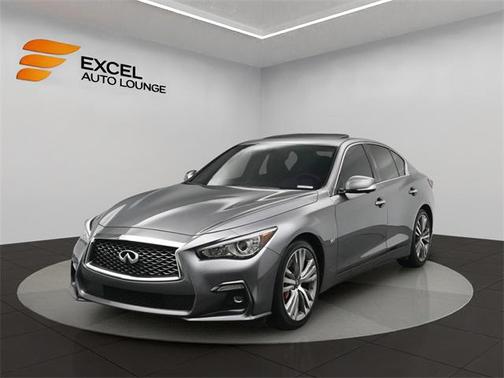2019 INFINITI Q50 3.0t Sport