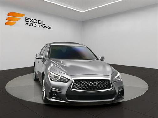 2019 INFINITI Q50 3.0t Sport