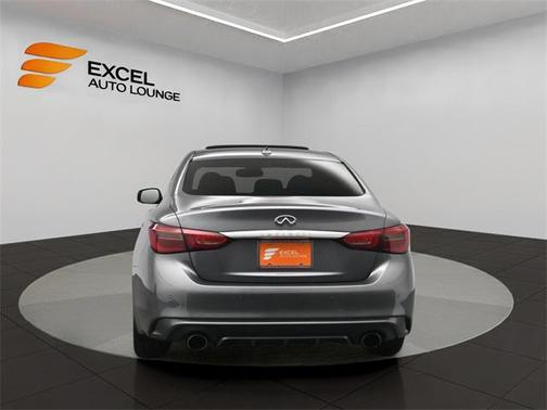 2019 INFINITI Q50 3.0t Sport