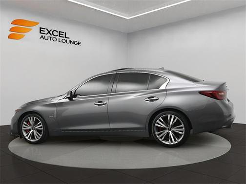 2019 INFINITI Q50 3.0t Sport