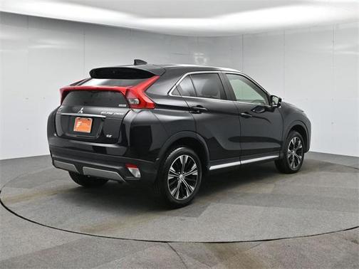 2019 Mitsubishi Eclipse Cross SE