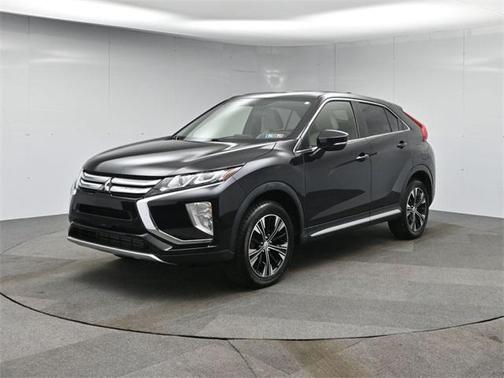 2019 Mitsubishi Eclipse Cross SE