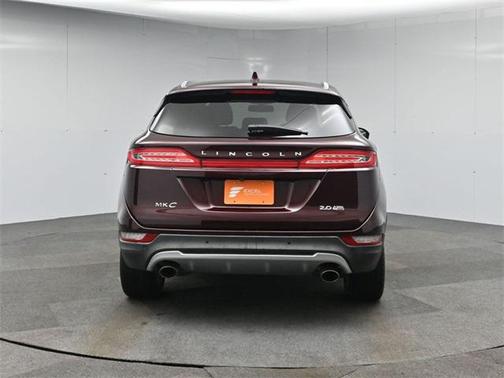 2016 Lincoln MKC Premier