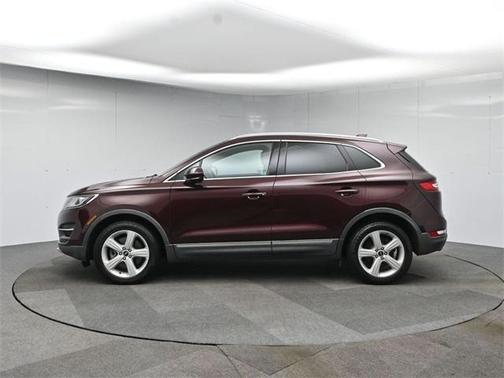 2016 Lincoln MKC Premier