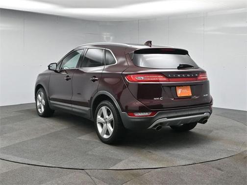 2016 Lincoln MKC Premier
