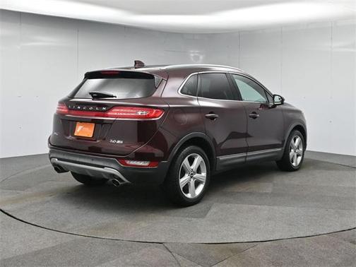 2016 Lincoln MKC Premier