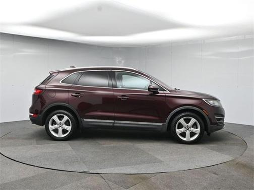 2016 Lincoln MKC Premier