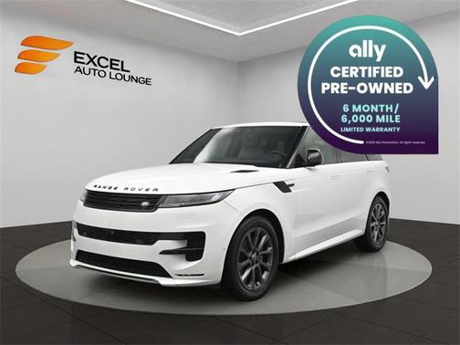 2024 Land Rover Range Rover Sport SE