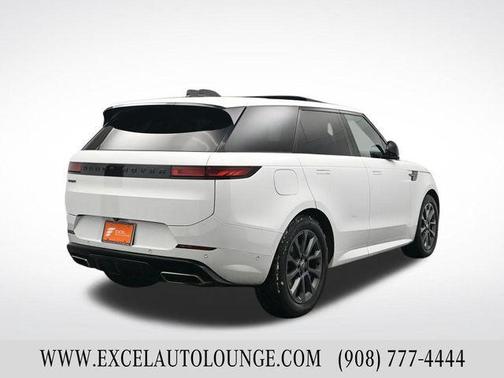 2024 Land Rover Range Rover Sport SE