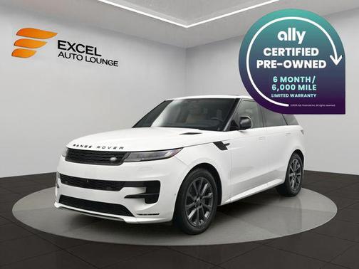 2024 Land Rover Range Rover Sport SE