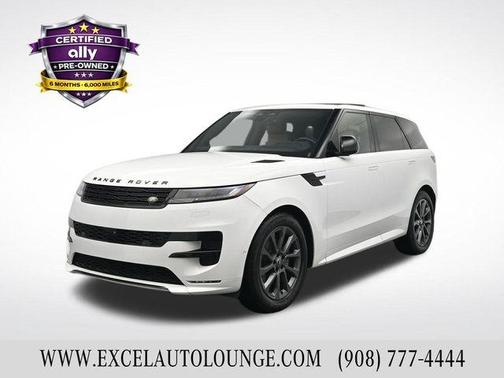 2024 Land Rover Range Rover Sport SE