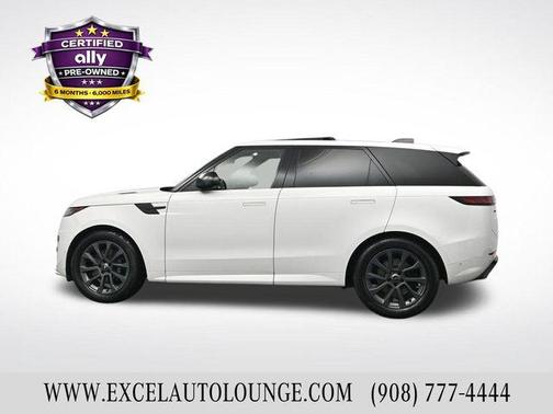 2024 Land Rover Range Rover Sport SE