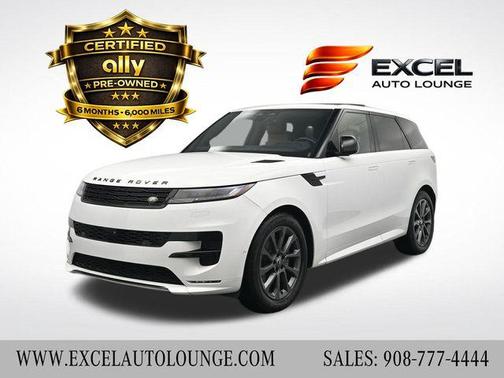 2024 Land Rover Range Rover Sport SE