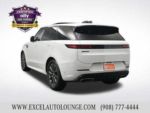 2024 Land Rover Range Rover Sport SE