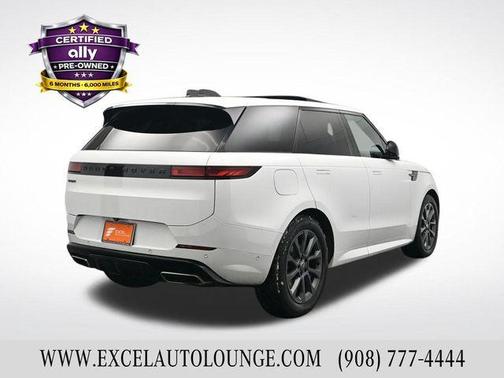 2024 Land Rover Range Rover Sport SE