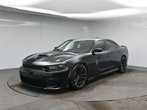2021 Dodge Charger R/T Scat Pack