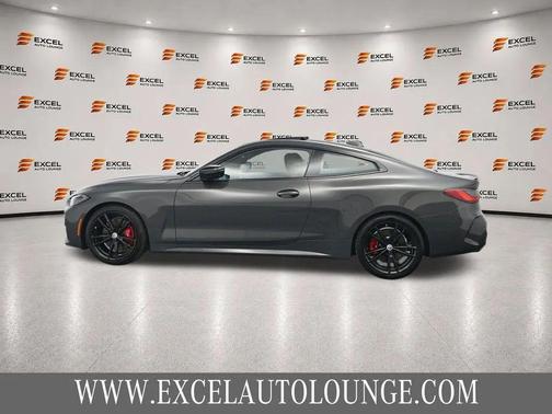 Individual Dravit Gray Metallic 2023 BMW M440 i
