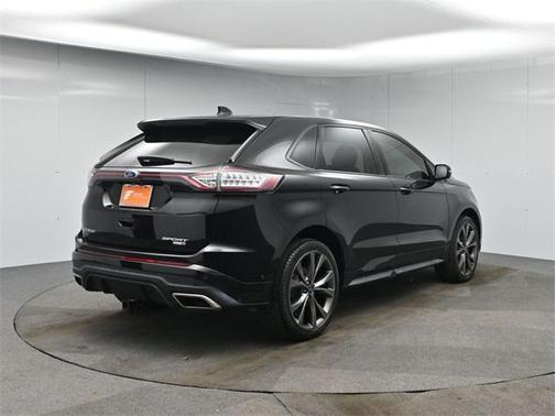 2018 Ford Edge Sport