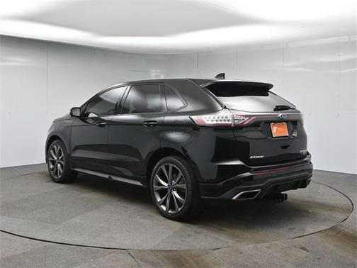 2018 Ford Edge Sport