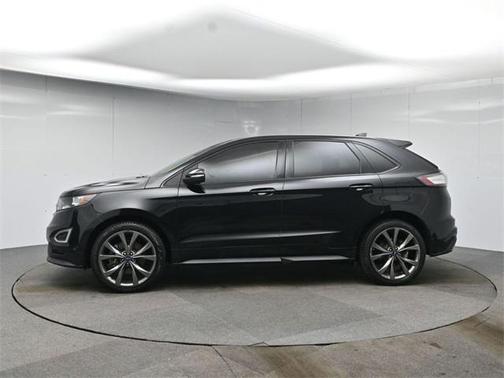 2018 Ford Edge Sport