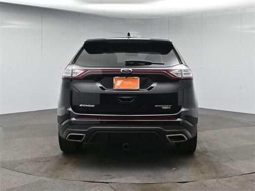 2018 Ford Edge Sport