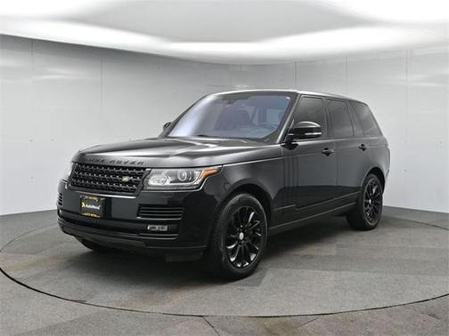 2016 Land Rover Range Rover 5.0L Supercharged