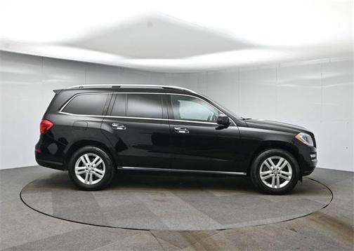 2015 Mercedes-Benz GL-Class 4MATIC