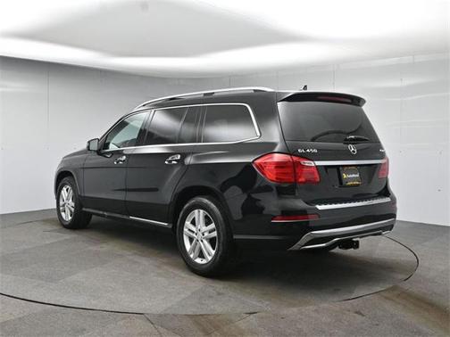 2015 Mercedes-Benz GL-Class 4MATIC